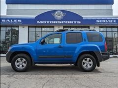 2012 Nissan Xterra 