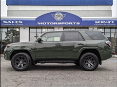 2022 Toyota 4Runner 