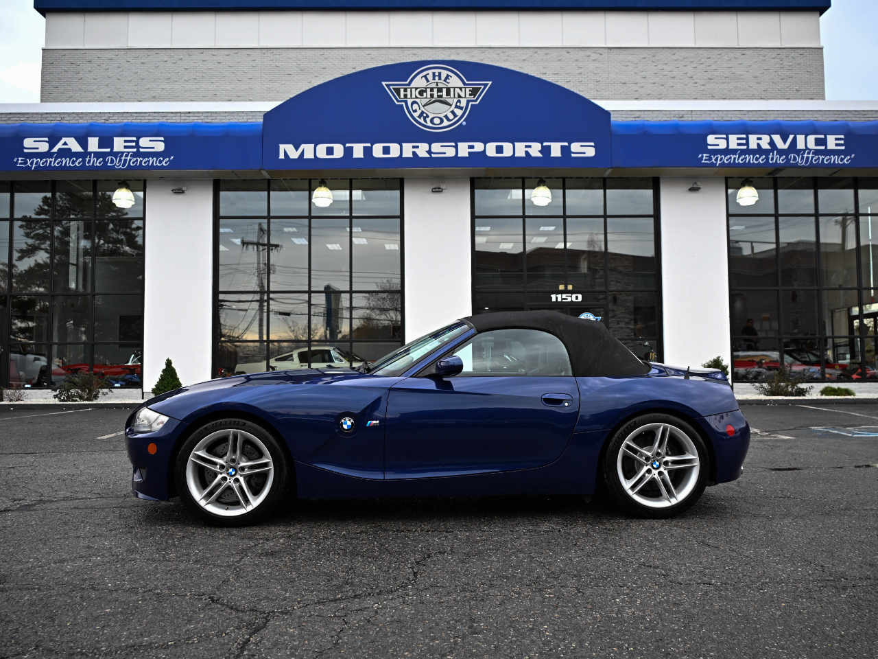 2006 BMW Z4 M 2dr Roadster