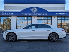 2021 Mercedes-Benz S-Class 