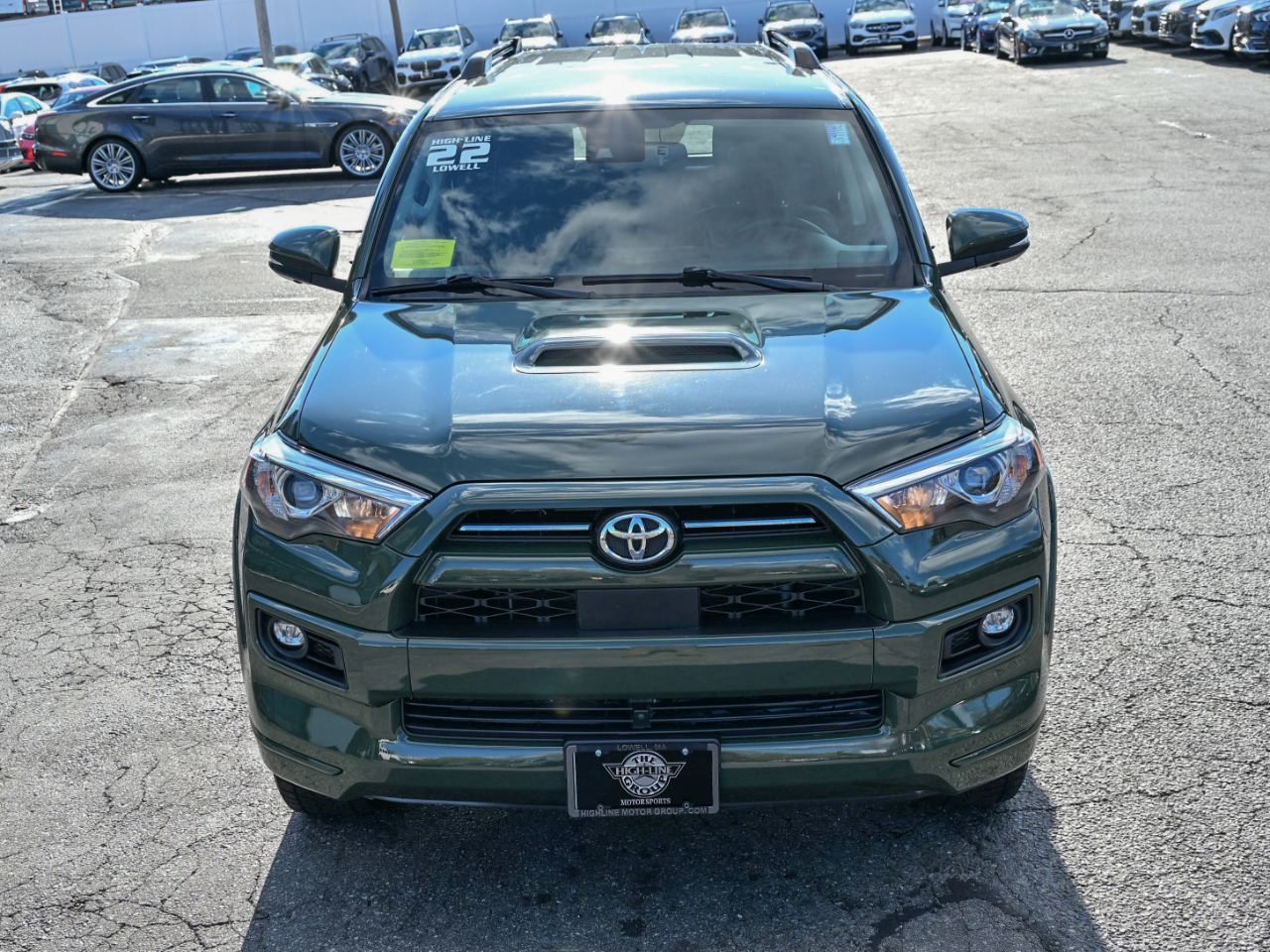 Toyota 4Runner TRD Sport 4WD (Natl) 2022