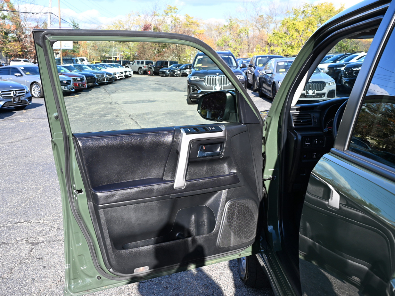 Toyota 4Runner TRD Sport 4WD (Natl) 2022