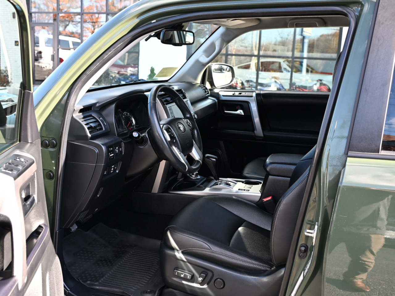 Toyota 4Runner TRD Sport 4WD (Natl) 2022