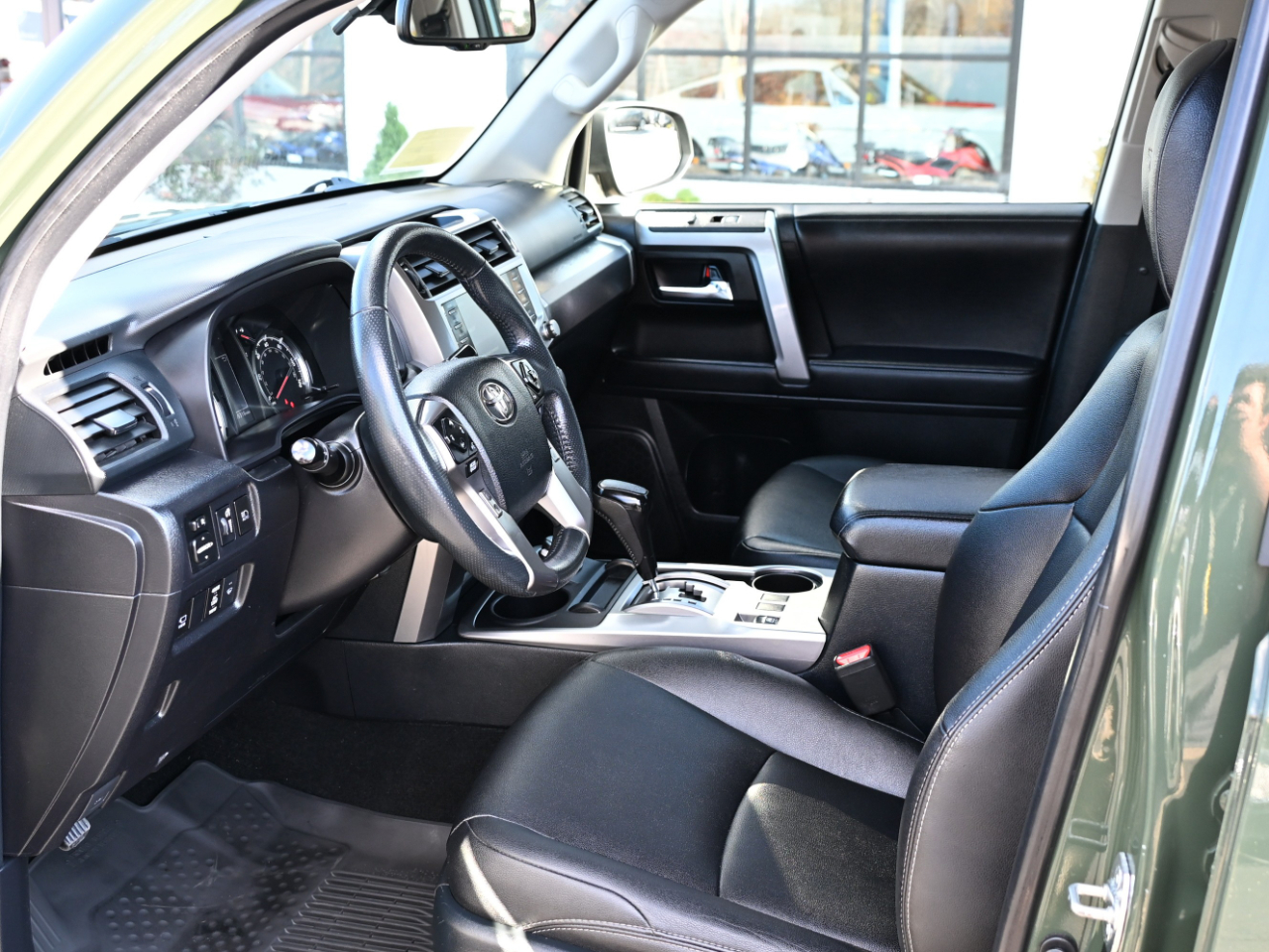 Toyota 4Runner TRD Sport 4WD (Natl) 2022