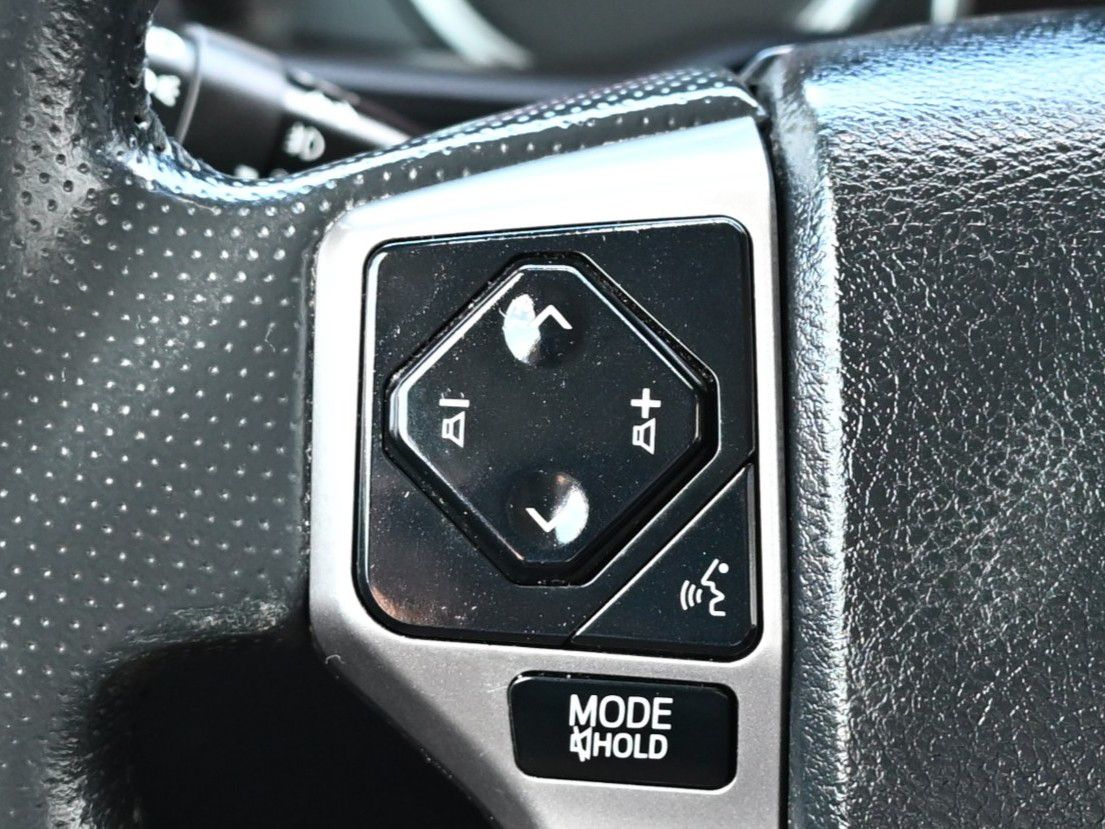 Toyota 4Runner TRD Sport 4WD (Natl) 2022