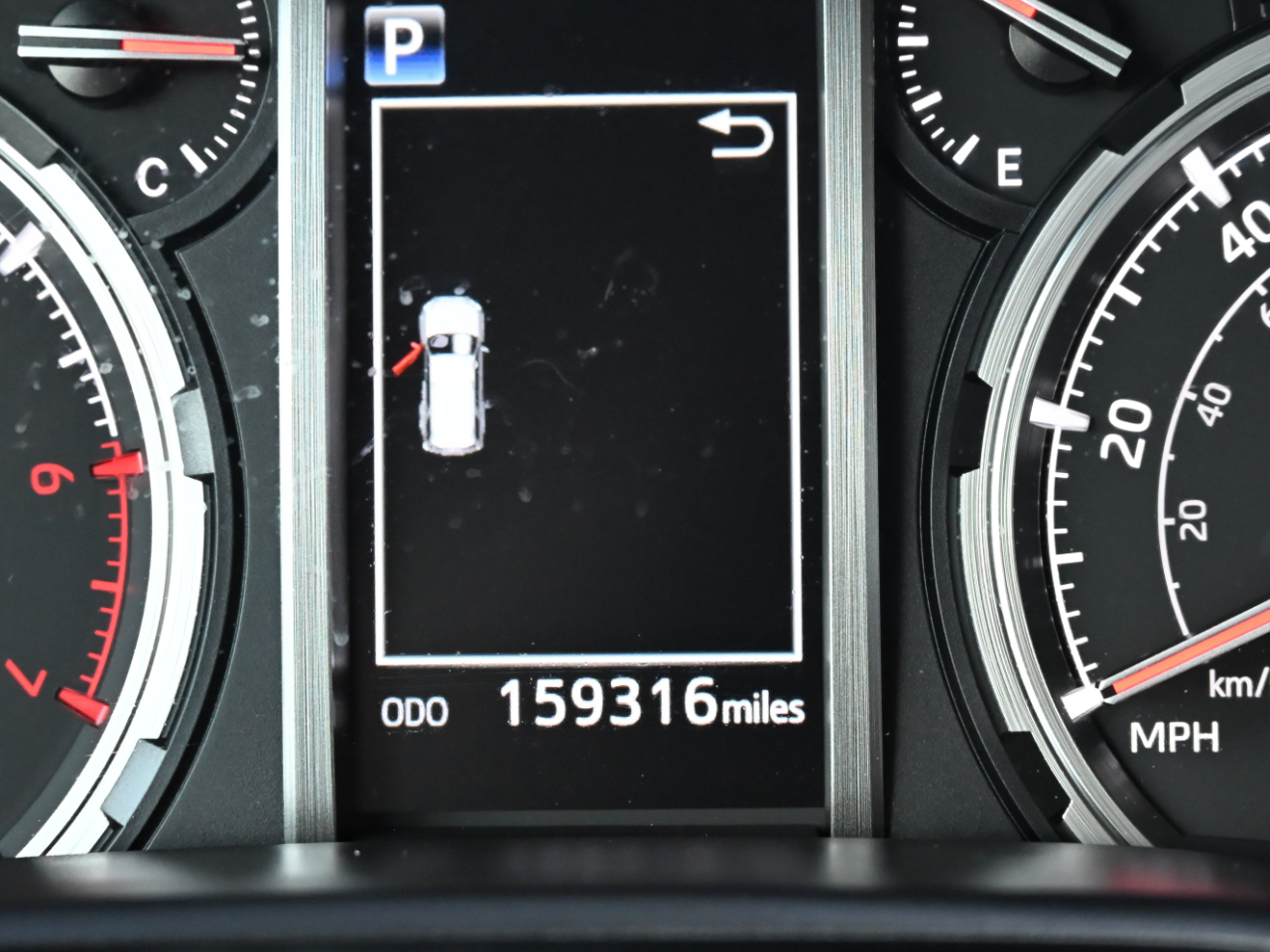 Toyota 4Runner TRD Sport 4WD (Natl) 2022