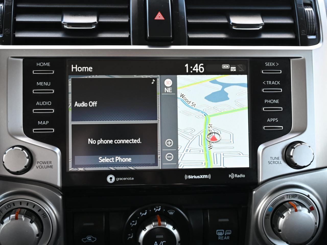 Toyota 4Runner TRD Sport 4WD (Natl) 2022