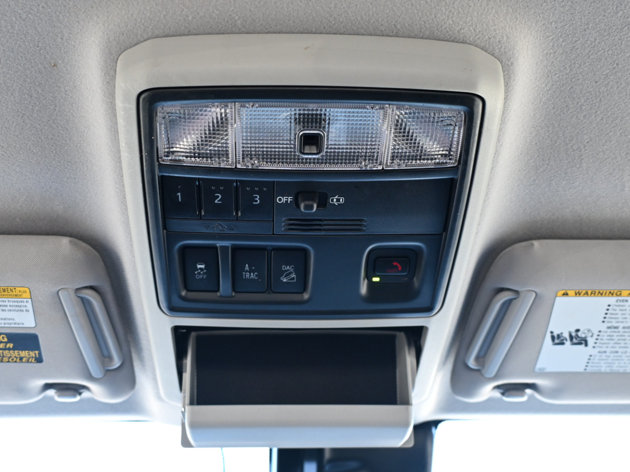 Toyota 4Runner TRD Sport 4WD (Natl) 2022