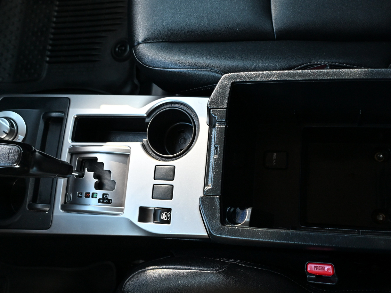 Toyota 4Runner TRD Sport 4WD (Natl) 2022