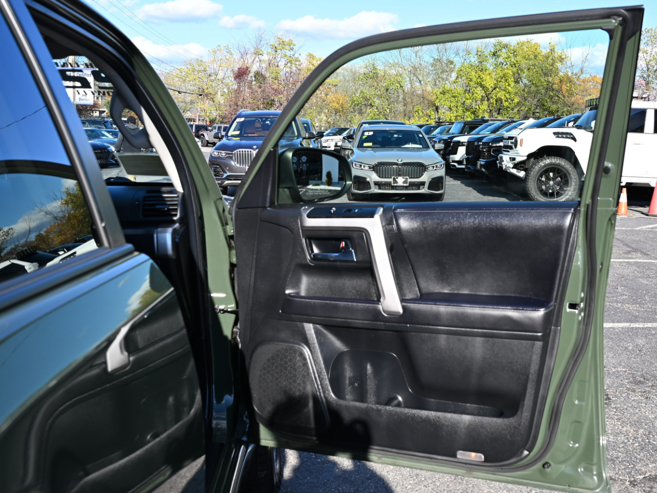 Toyota 4Runner TRD Sport 4WD (Natl) 2022