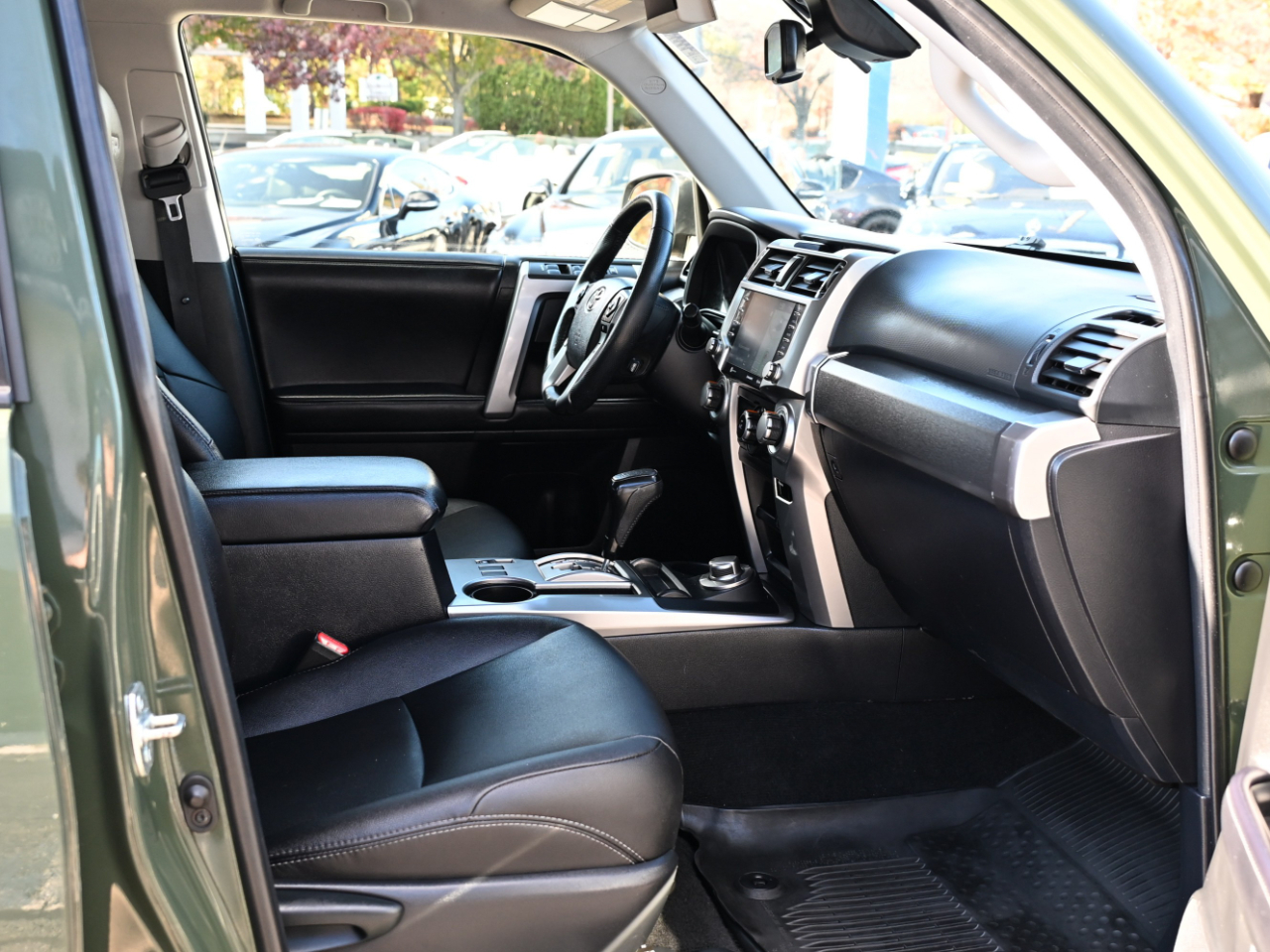 Toyota 4Runner TRD Sport 4WD (Natl) 2022