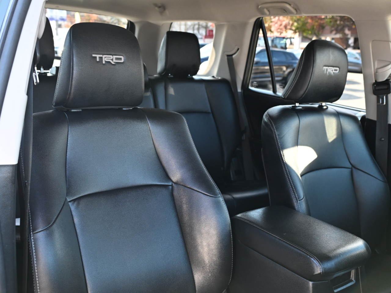 Toyota 4Runner TRD Sport 4WD (Natl) 2022