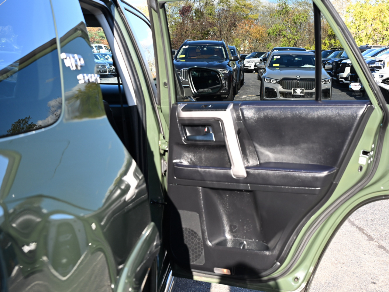 Toyota 4Runner TRD Sport 4WD (Natl) 2022