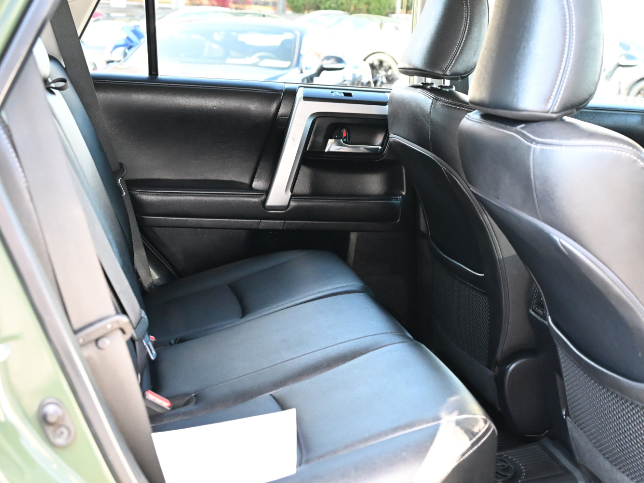 Toyota 4Runner TRD Sport 4WD (Natl) 2022