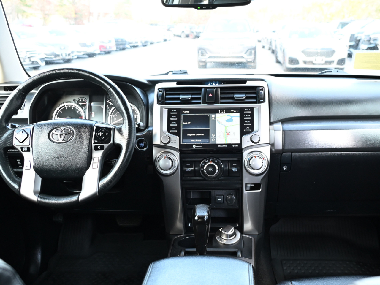 Toyota 4Runner TRD Sport 4WD (Natl) 2022