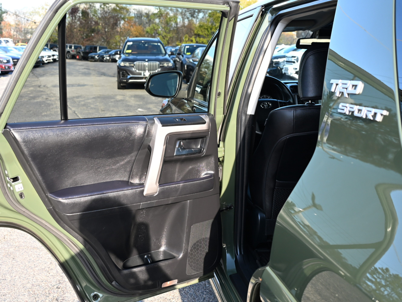 Toyota 4Runner TRD Sport 4WD (Natl) 2022