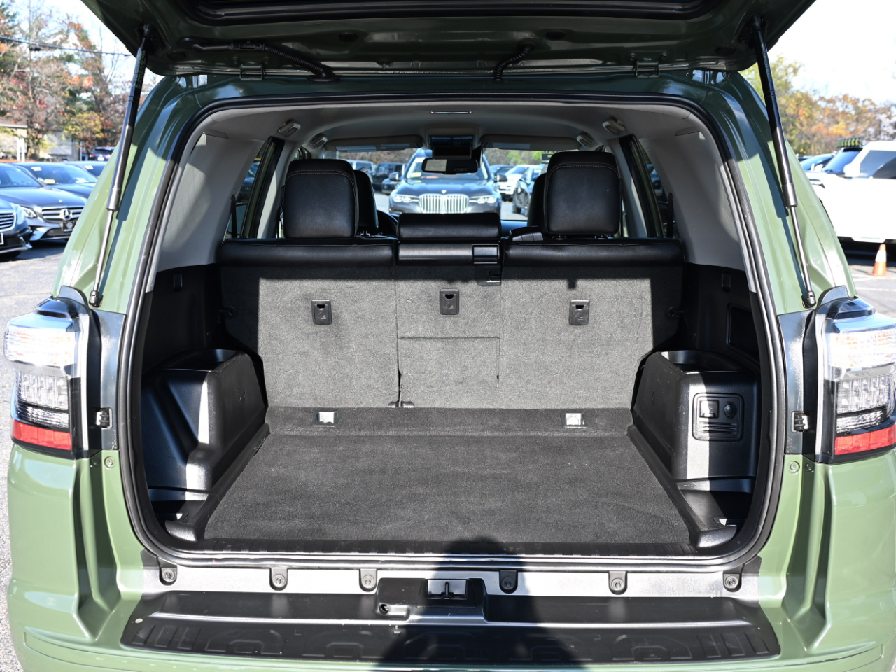 Toyota 4Runner TRD Sport 4WD (Natl) 2022