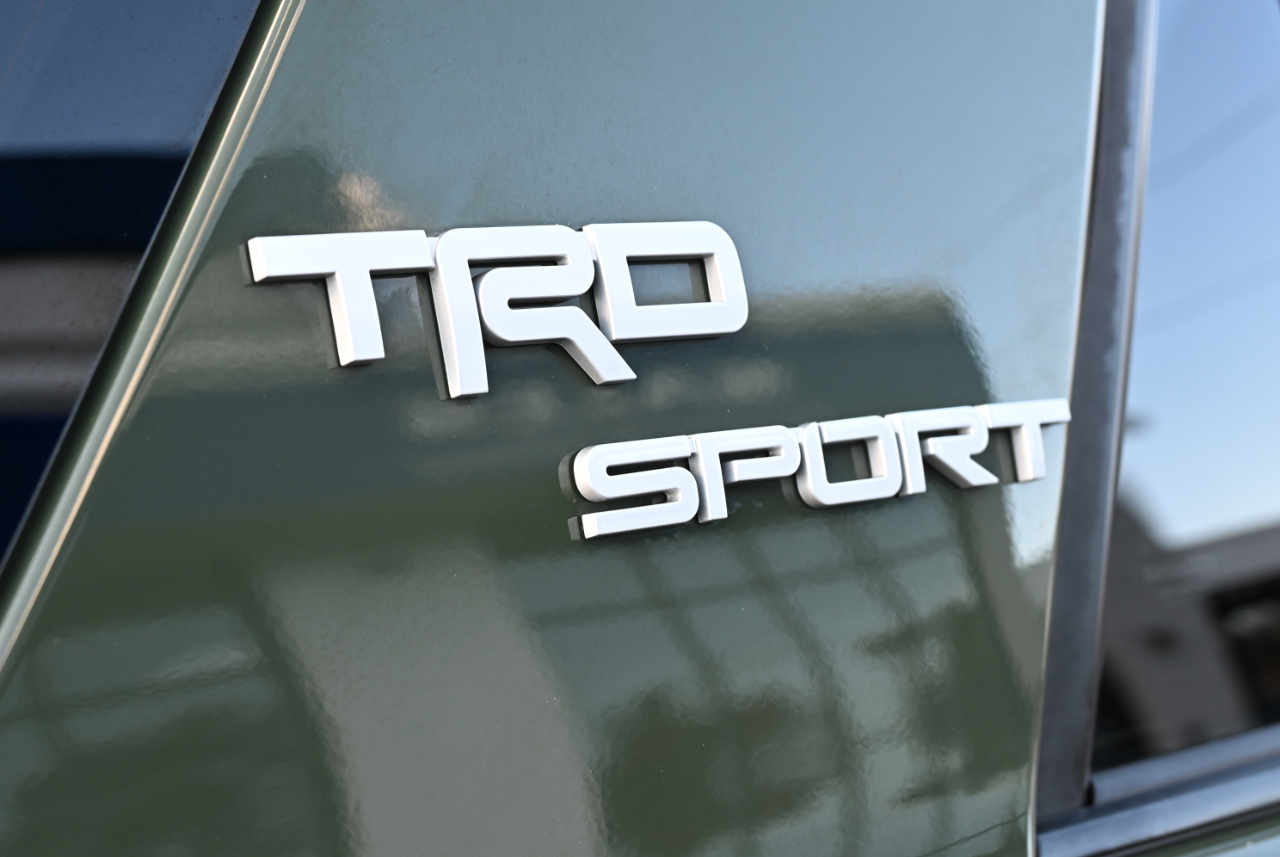 Toyota 4Runner TRD Sport 4WD (Natl) 2022