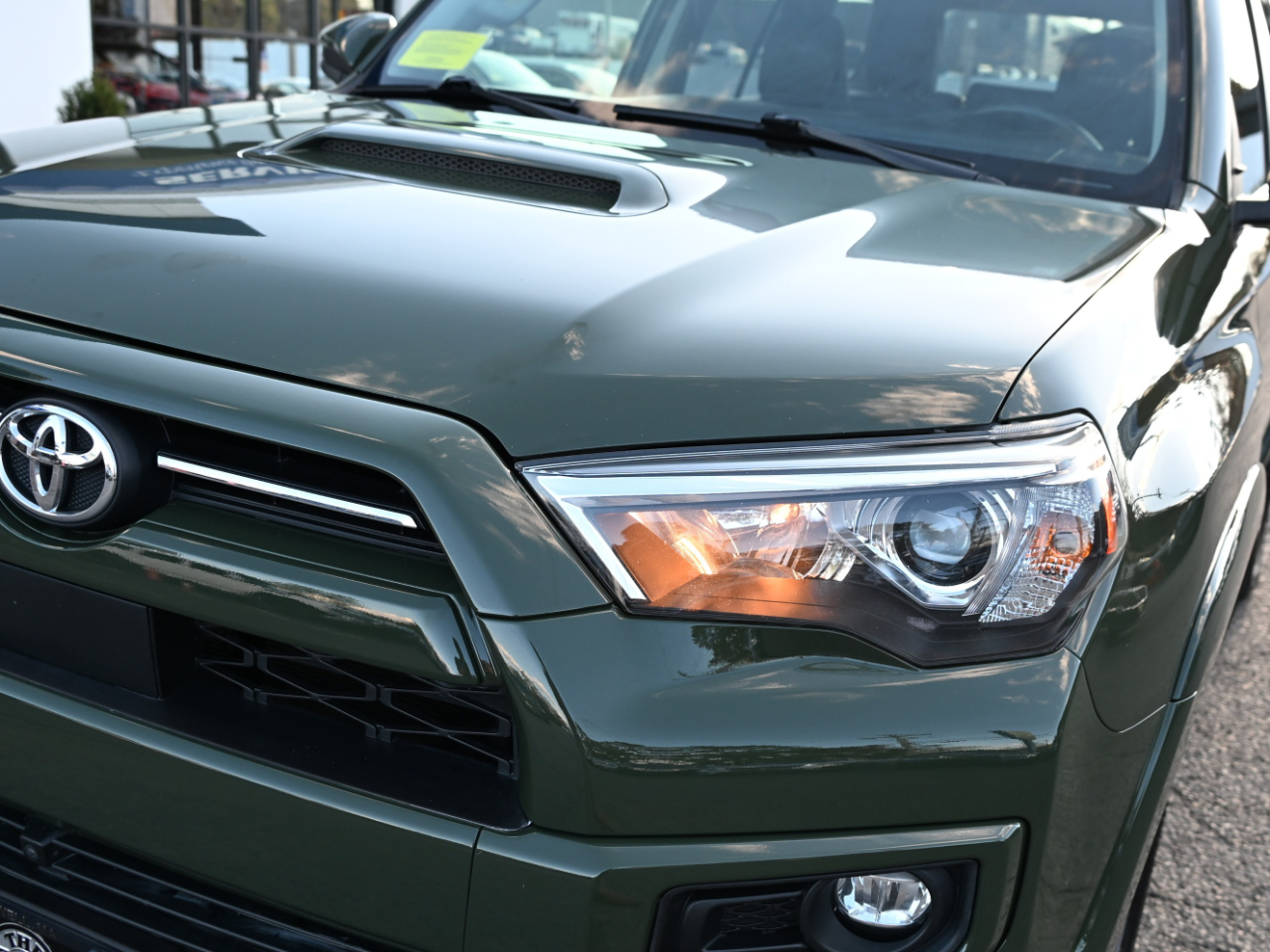 Toyota 4Runner TRD Sport 4WD (Natl) 2022