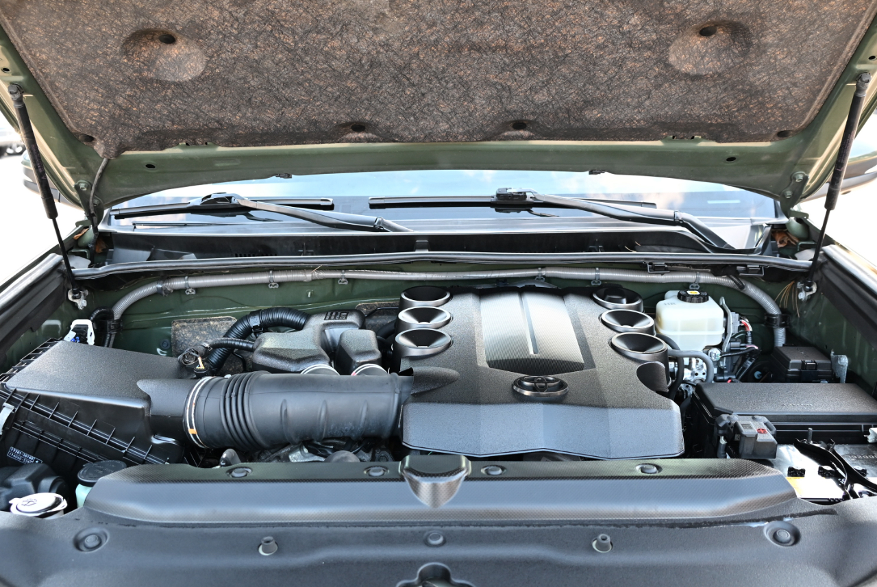 Toyota 4Runner TRD Sport 4WD (Natl) 2022