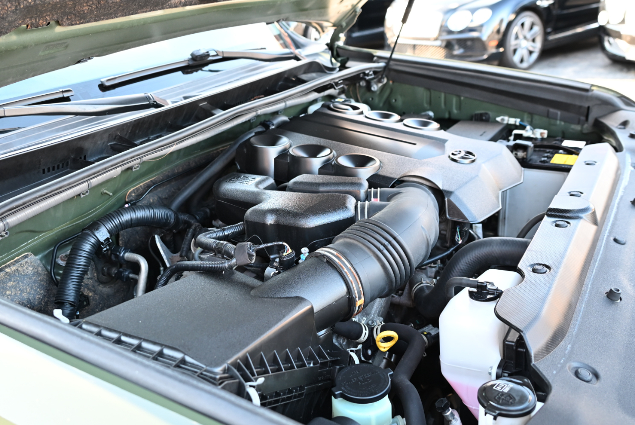 Toyota 4Runner TRD Sport 4WD (Natl) 2022