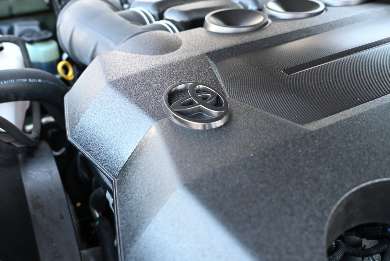 Toyota 4Runner TRD Sport 4WD (Natl) 2022