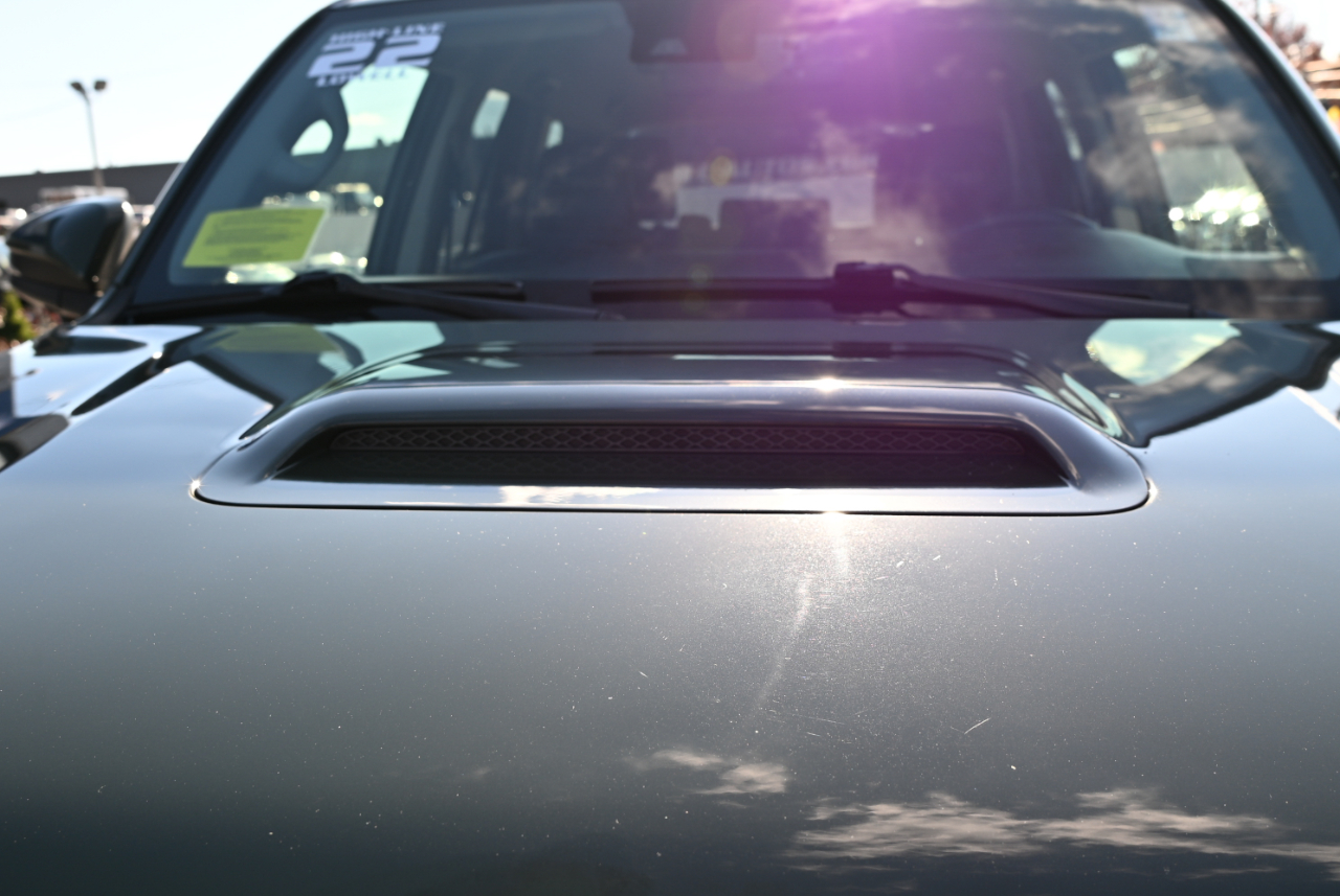 Toyota 4Runner TRD Sport 4WD (Natl) 2022