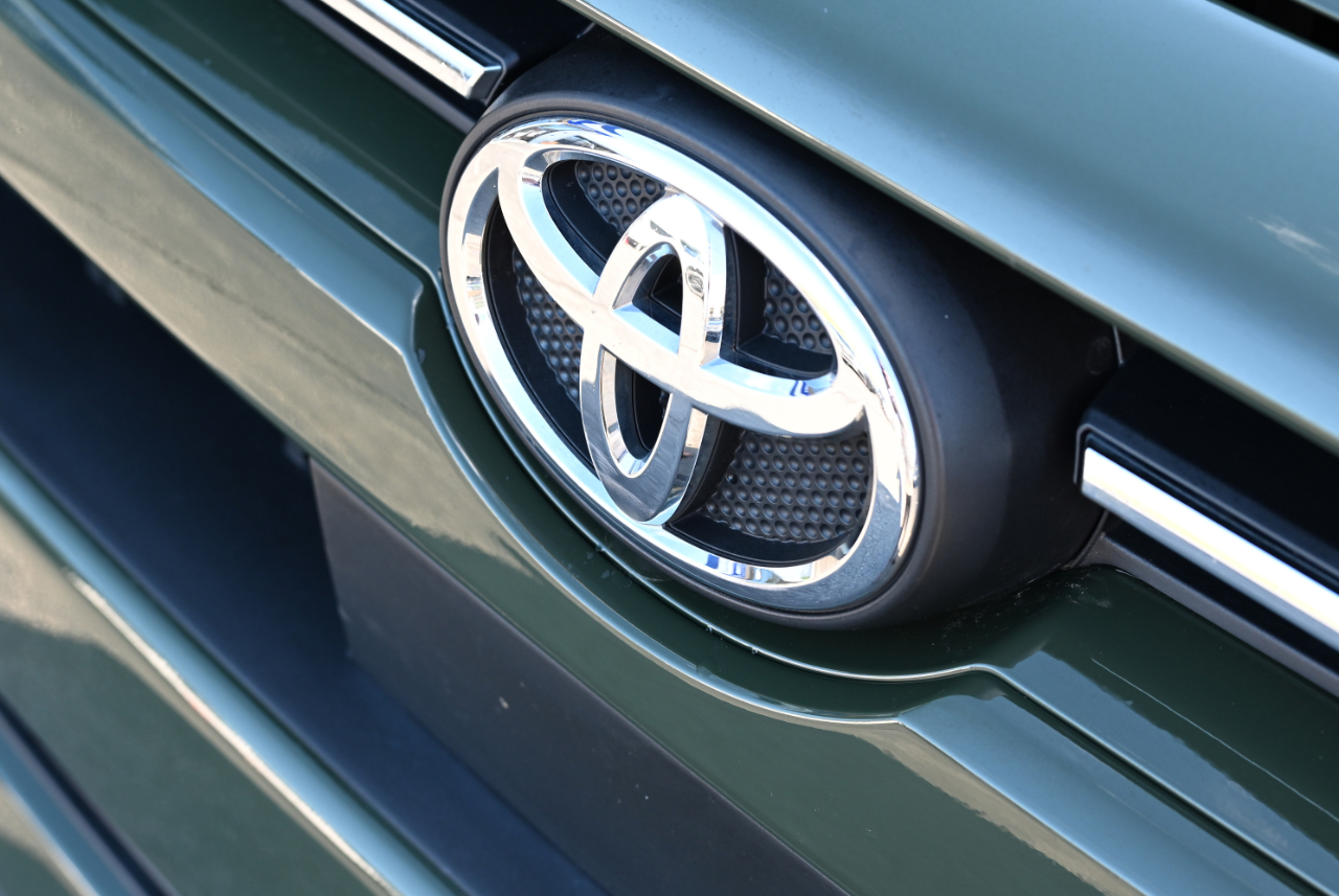 Toyota 4Runner TRD Sport 4WD (Natl) 2022