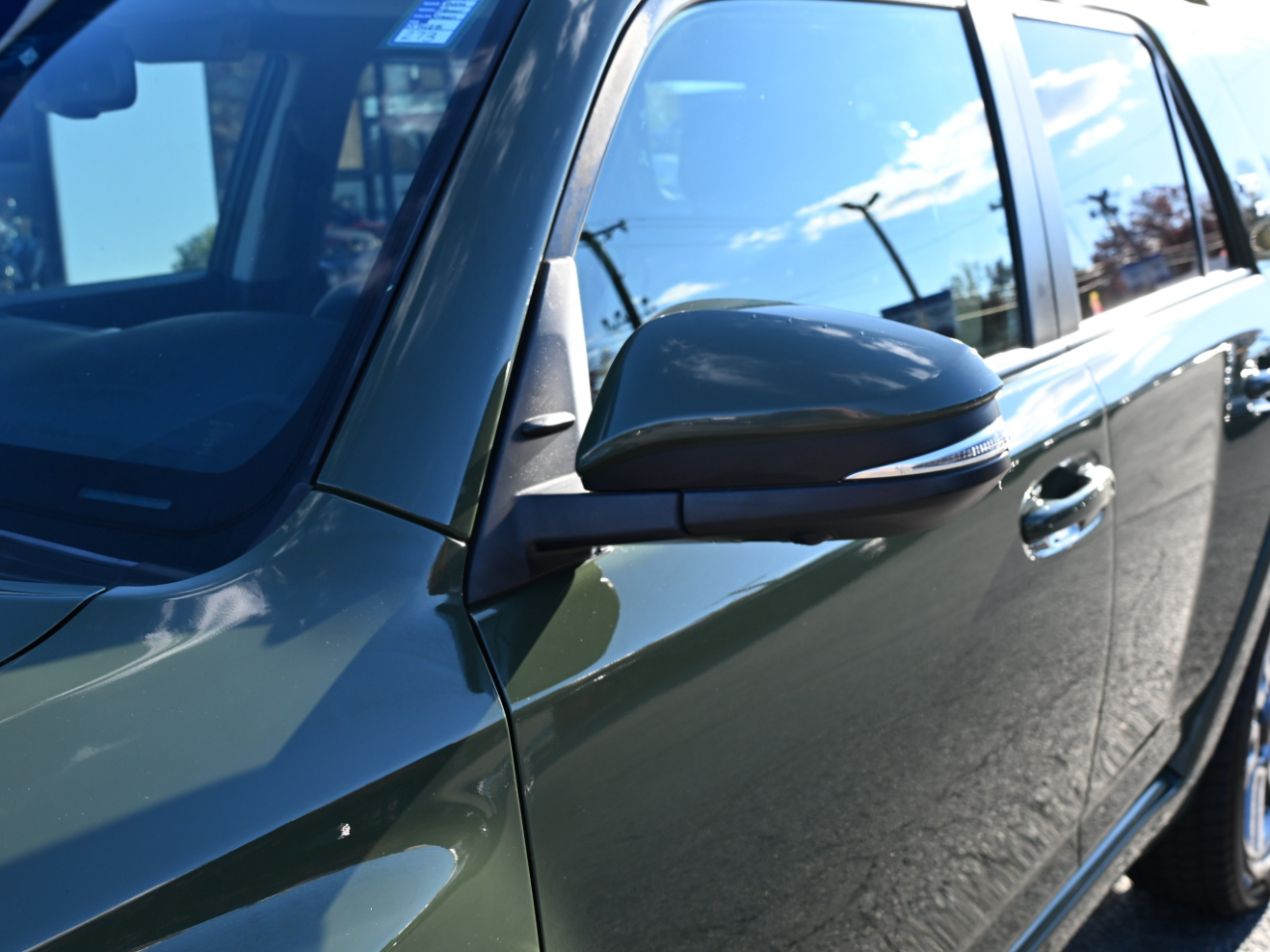 Toyota 4Runner TRD Sport 4WD (Natl) 2022