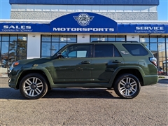 2022 Toyota 4Runner 