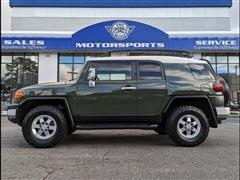 2014 Toyota FJ Cruiser 