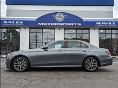 2019 Mercedes-Benz E-Class 