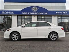 2012 Toyota Corolla 