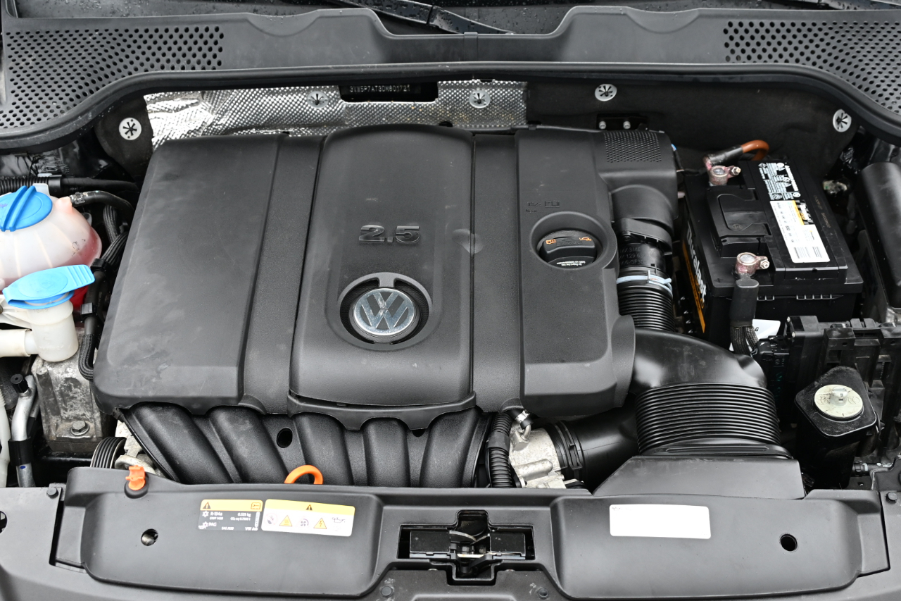 Volkswagen Beetle Convertible 2dr Auto 2.5L 50s Edition PZEV 2013