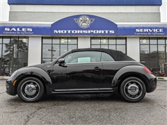 2013 Volkswagen Beetle Convertible 