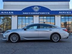 2019 Toyota Avalon 