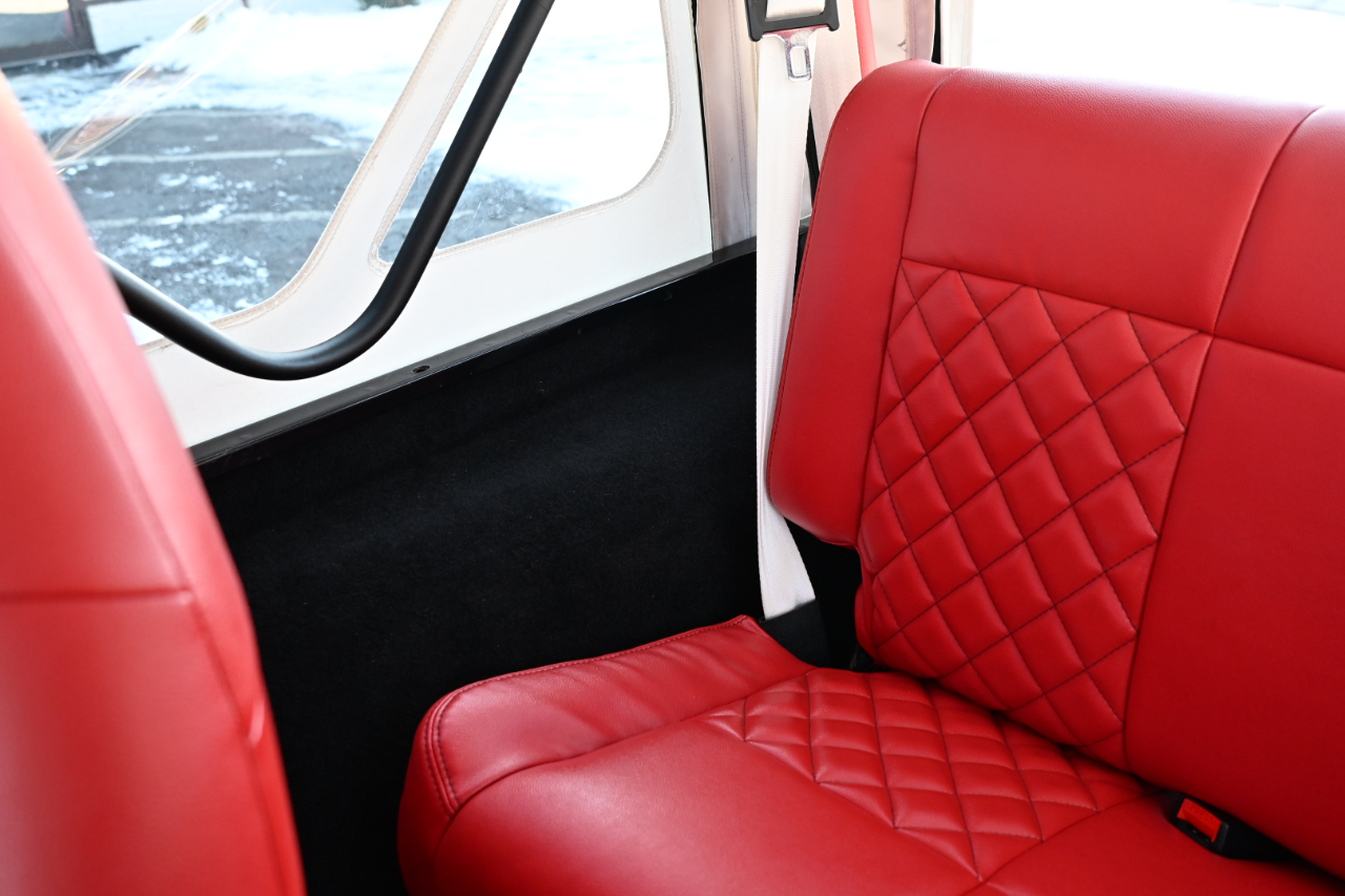 Jeep Wrangler 2dr Sahara 2002