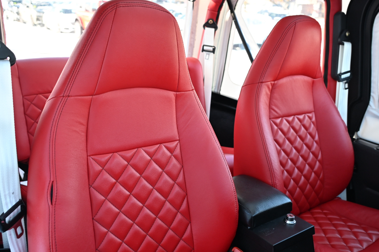 Jeep Wrangler 2dr Sahara 2002