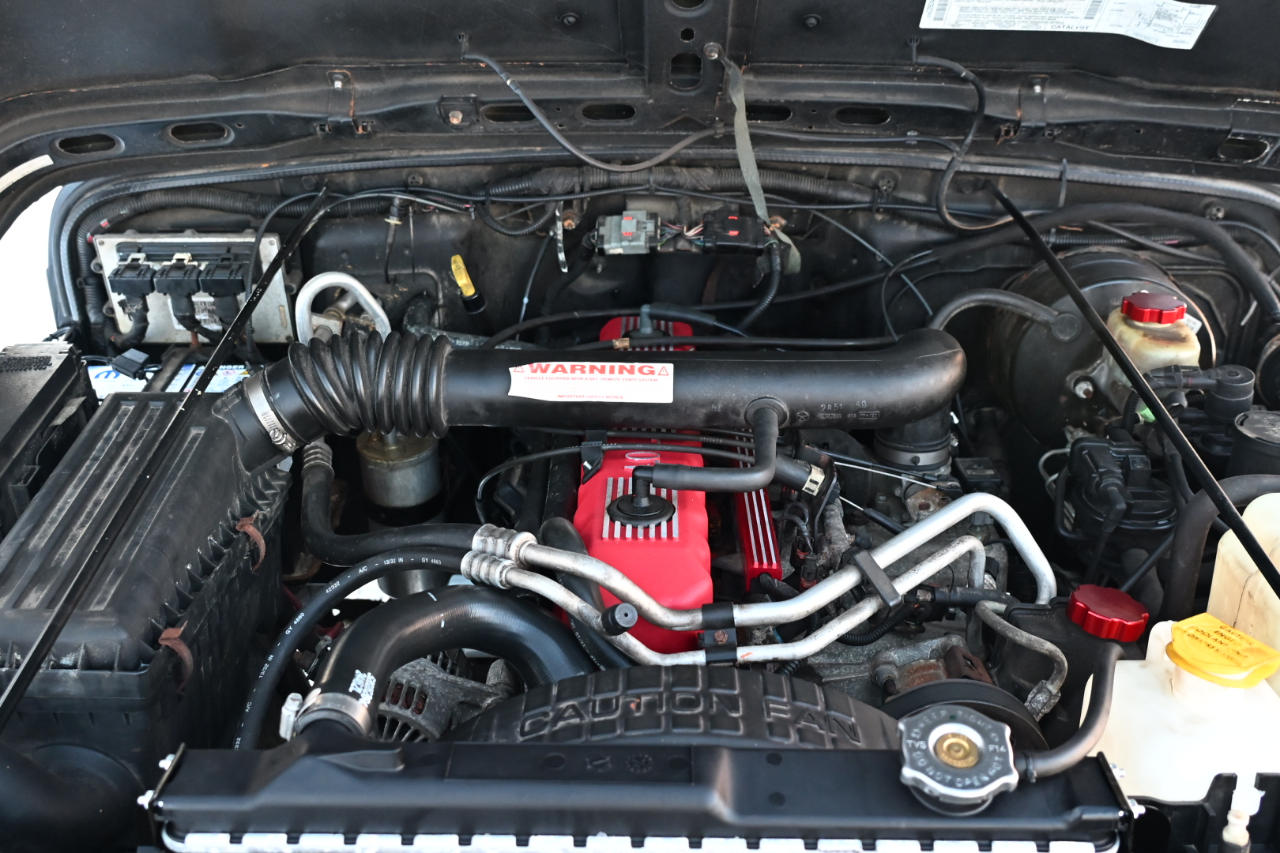 Jeep Wrangler 2dr Sahara 2002