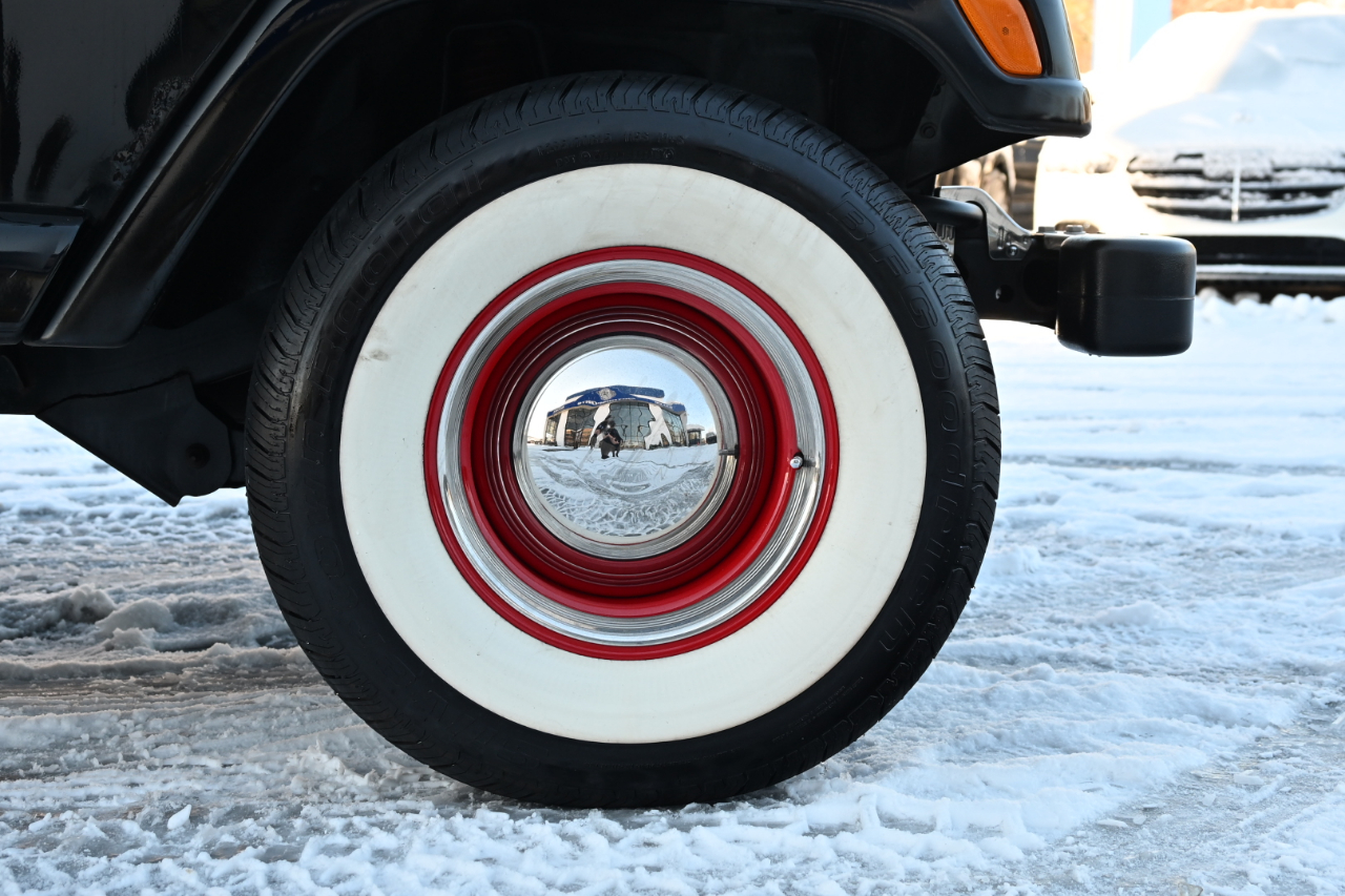 Jeep Wrangler 2dr Sahara 2002