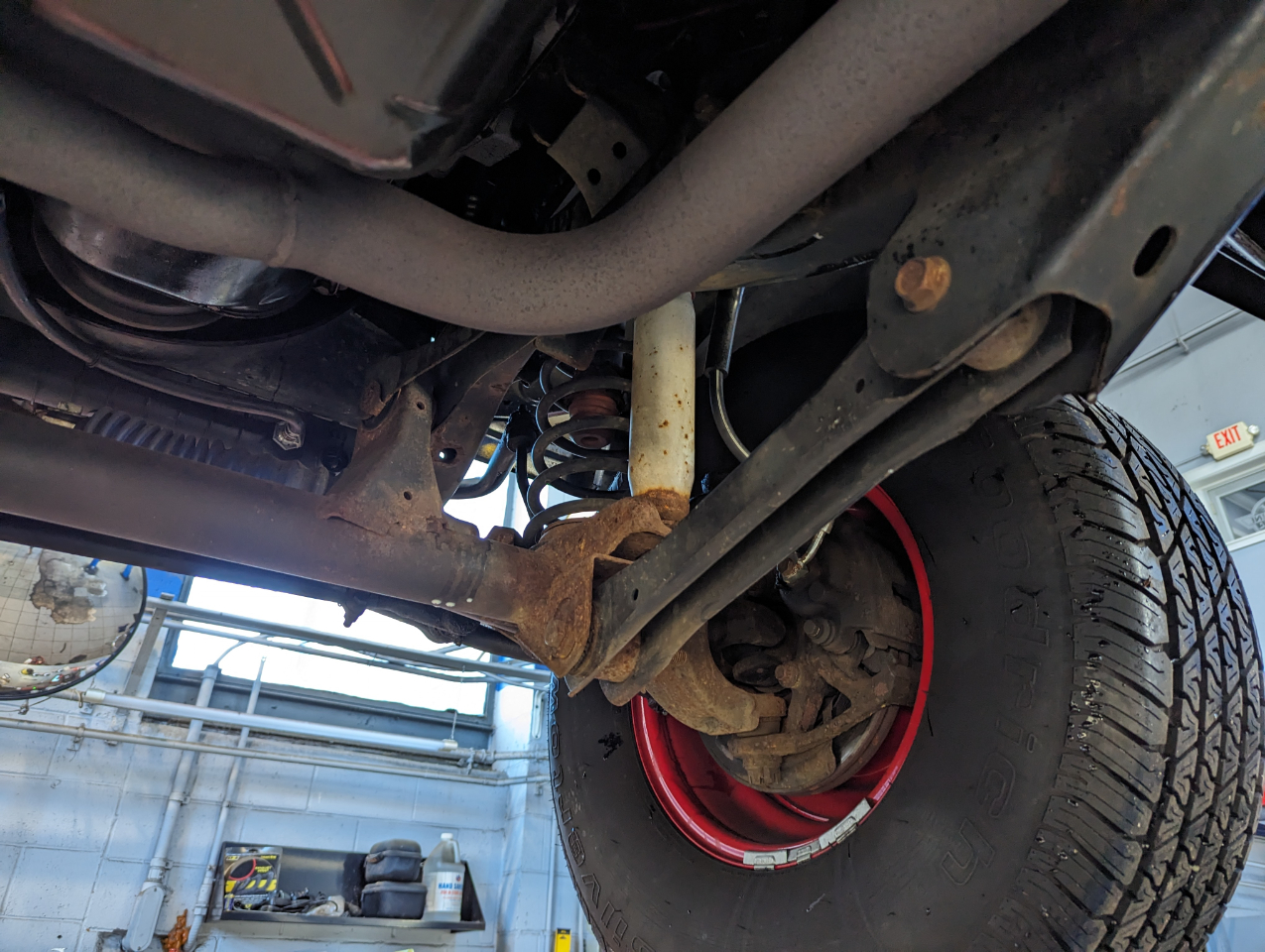 Jeep Wrangler 2dr Sahara 2002