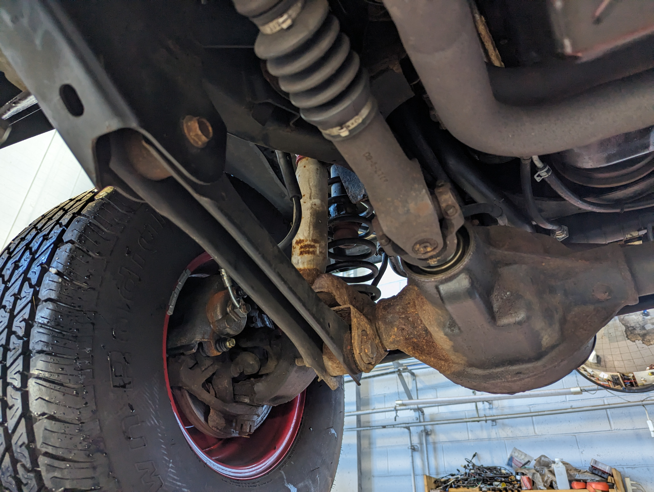 Jeep Wrangler 2dr Sahara 2002