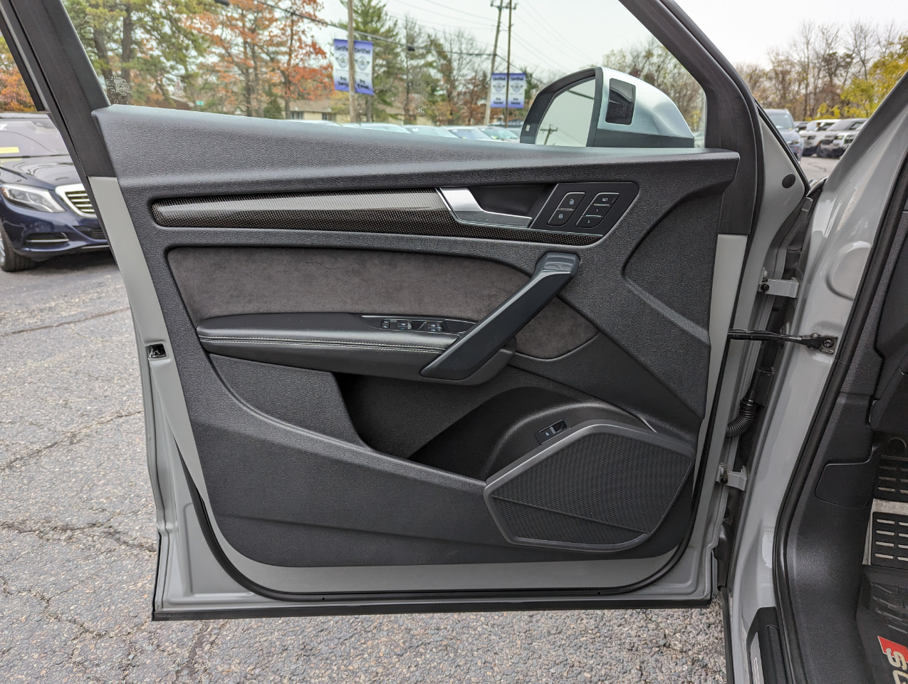 Audi SQ5 Premium Plus 3.0 TFSI quattro 2019