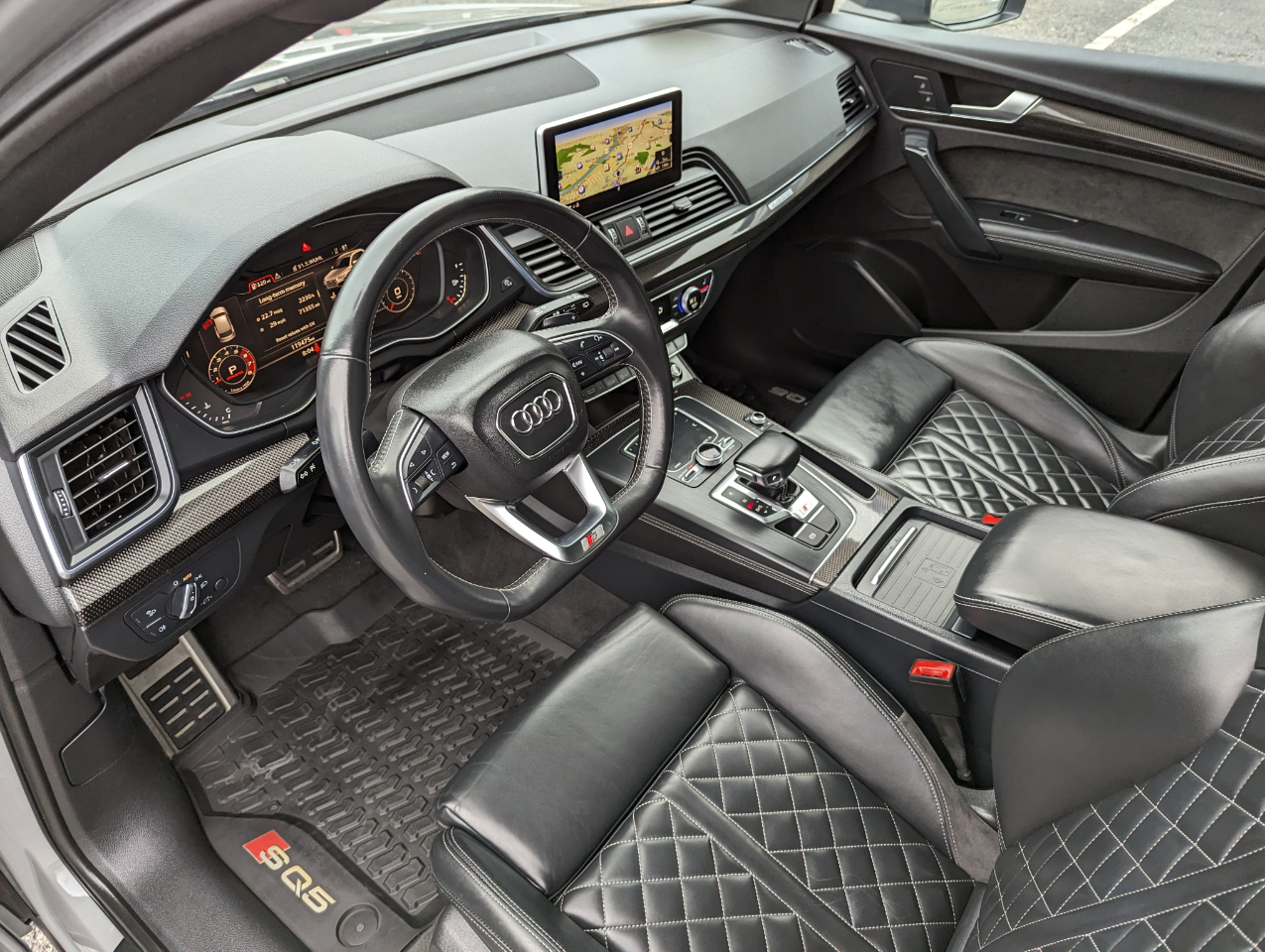 Audi SQ5 Premium Plus 3.0 TFSI quattro 2019