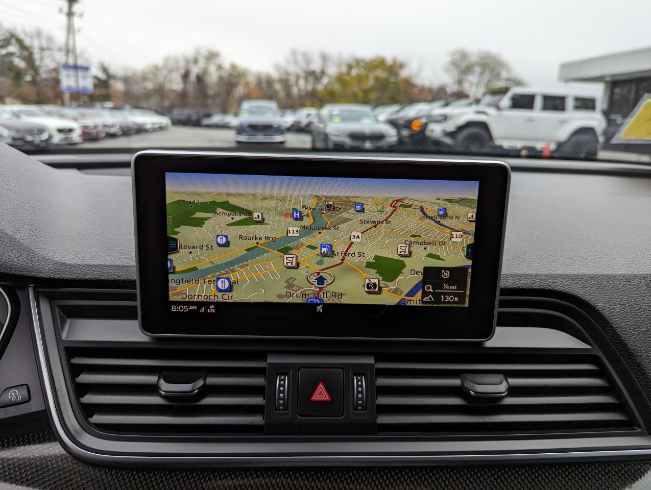 Audi SQ5 Premium Plus 3.0 TFSI quattro 2019