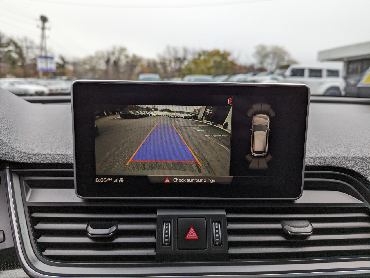 Audi SQ5 Premium Plus 3.0 TFSI quattro 2019