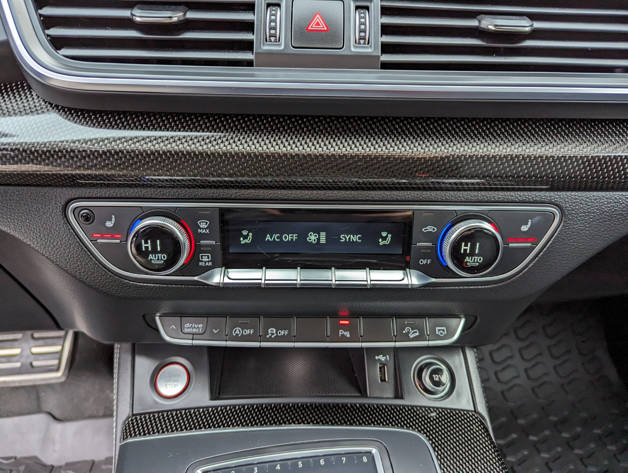 Audi SQ5 Premium Plus 3.0 TFSI quattro 2019