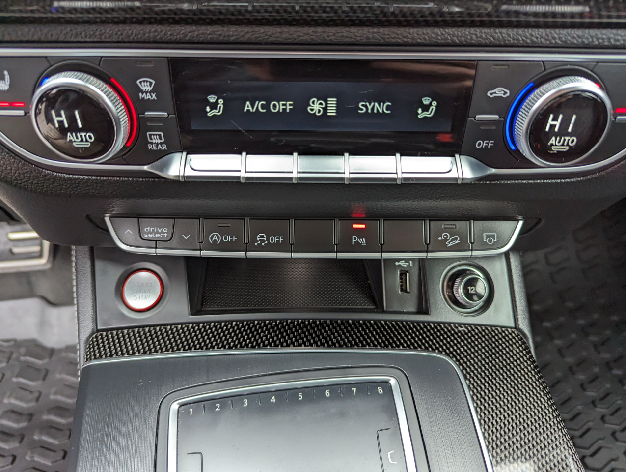 Audi SQ5 Premium Plus 3.0 TFSI quattro 2019