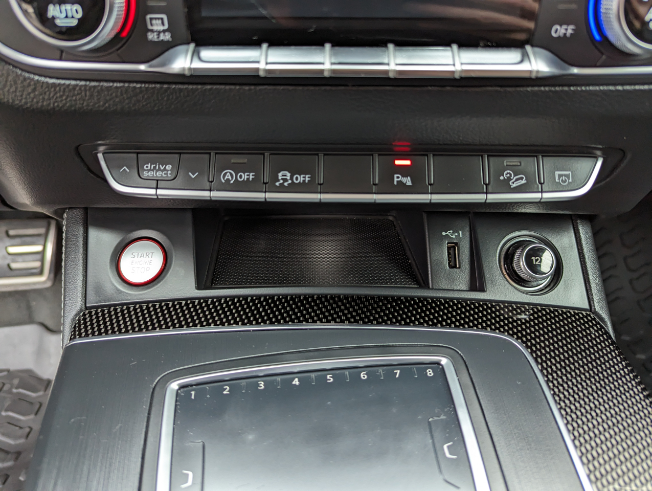 Audi SQ5 Premium Plus 3.0 TFSI quattro 2019