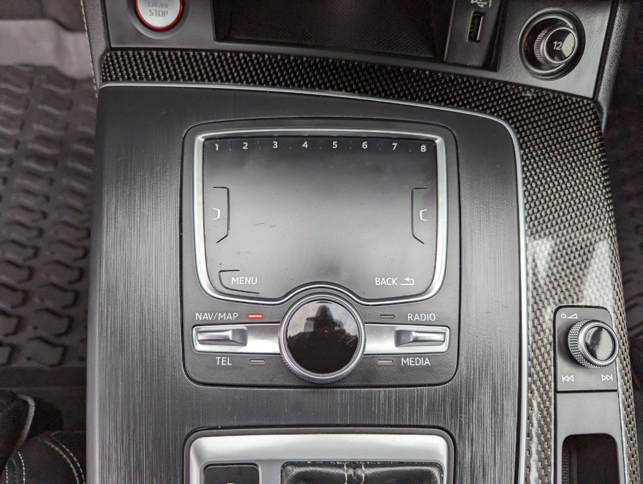 Audi SQ5 Premium Plus 3.0 TFSI quattro 2019